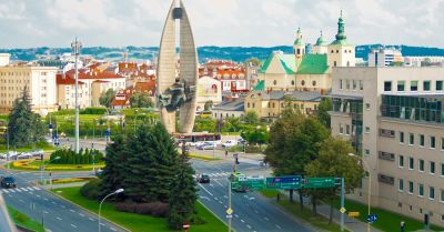 Osiedla Słocina i Zalesie zyskają komfortowe połączenie z centrum miasta